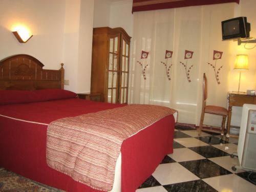 Hotel Mediante Ribadeo Bagian luar foto